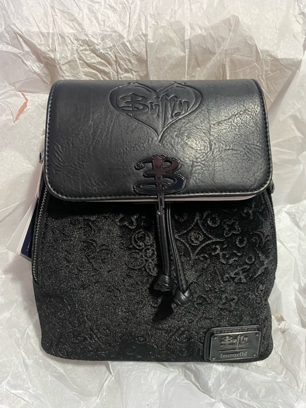 Loungefly Buffy the Vampire Slayer Mini Backpack